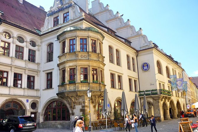 Segway Tour Munich Old Town 3 hours - Key Highlights You’ll Actually Care About