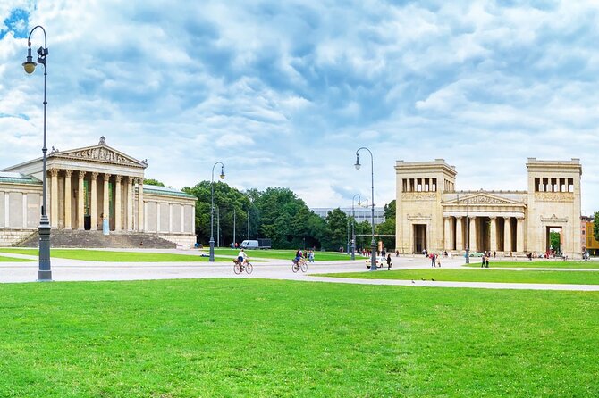 Segway Tour Munich Old Town 3 hours - Price, Group Size, and Real Value for $96.80