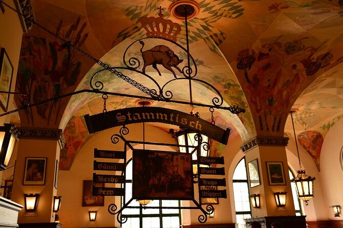 Self-guided Beer-Tour of Munich: Main Sights, Beer & Breweries - Stop 1 at Karlsplatz: The Classic Starting Point in the City Core