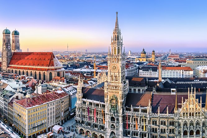 Shared Arrival Transfer: Munich Airport to Munich Central Station - Who This Transfer Is Best For (and Who Might Want Another Option)