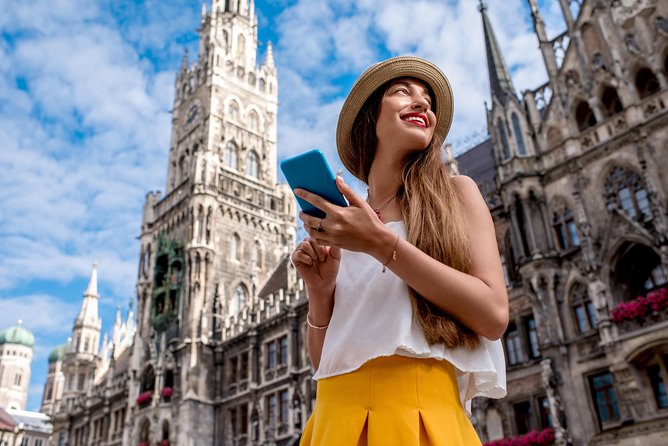 Shared Departure Transfer: Munich Central Station to Munich Airport - The Airport Shuttle That Keeps Your Last Day in Munich Under Control