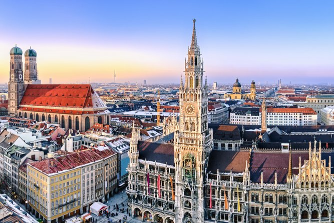 Shared Departure Transfer: Munich Central Station to Munich Airport - Who This Shuttle Fits Best (and Who Might Want Alternatives)