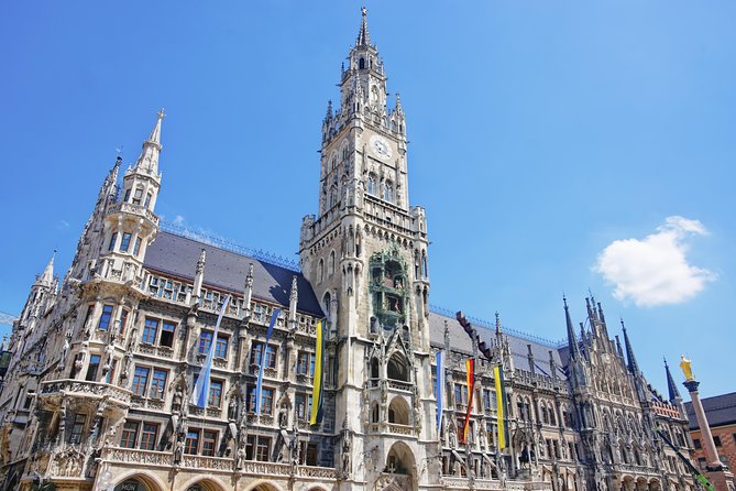 Shared Departure Transfer: Munich Central Station to Munich Airport - Finding the Right Bus at Munich Central Station (and Schwabing North)