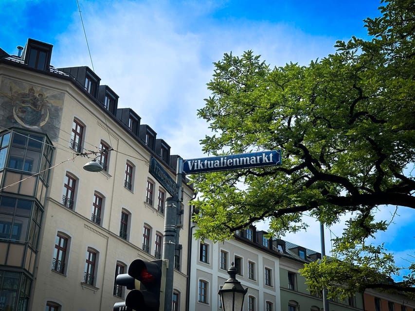 Short & sweet: Tasting the Viktualienmarkt - Viktualienmarkt as your Munich food compass