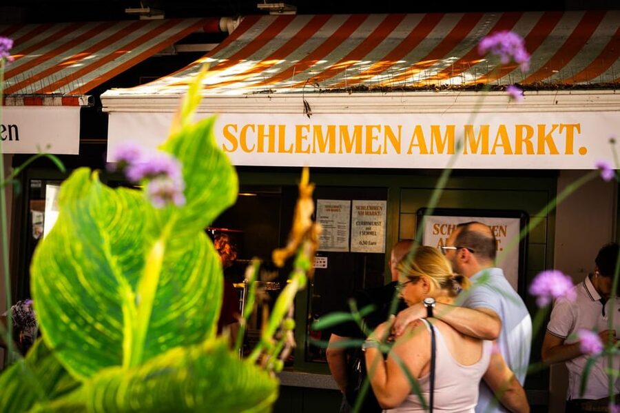 Short & sweet: Tasting the Viktualienmarkt - The 1.5-hour tasting walk: how the bites work