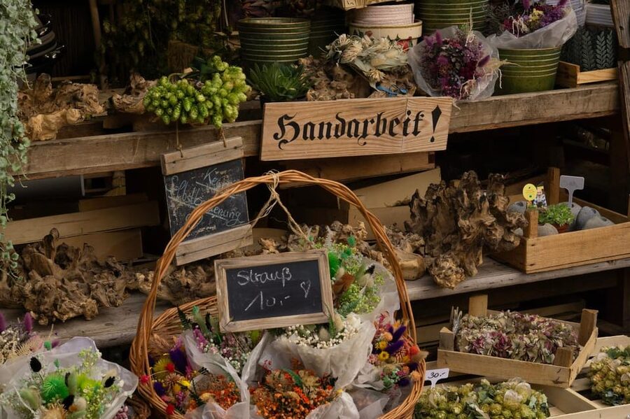 Short & sweet: Tasting the Viktualienmarkt - Munich specialties you’ll learn about (not just eat)