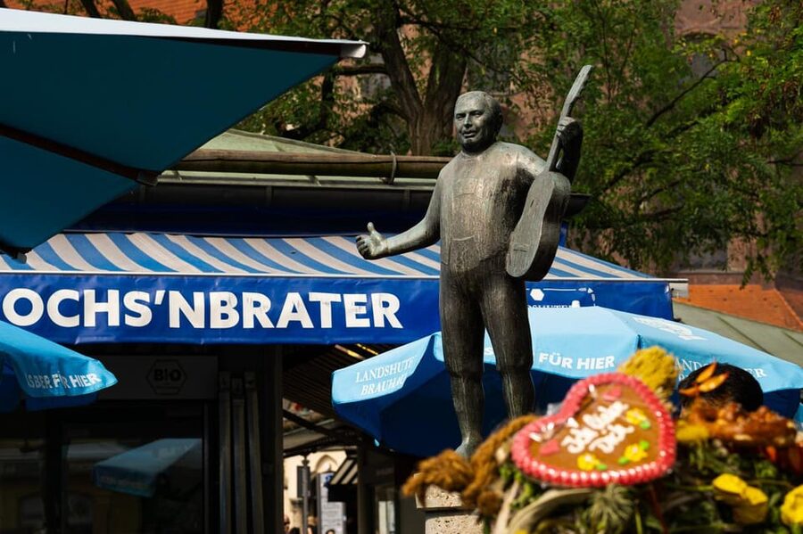 Short & sweet: Tasting the Viktualienmarkt - The water bonus: why it’s included and why you’ll notice