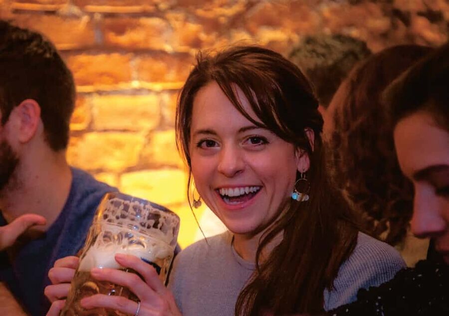 Size Matters Beer Tour Munich - The Route: How Your Evening Starts and Ends