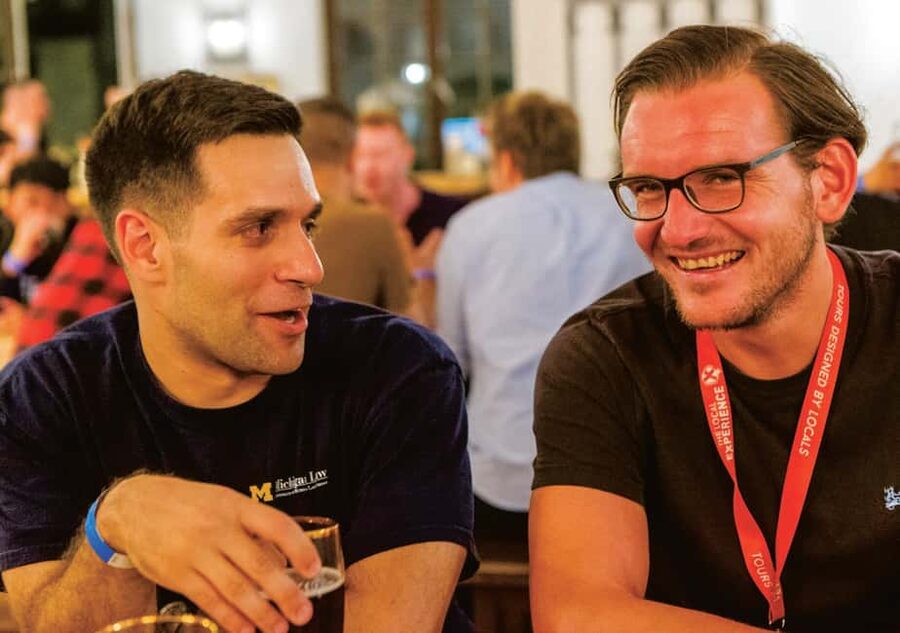 Size Matters Beer Tour Munich - Group Size and Vibe: Small Group Promise, Check the Reality