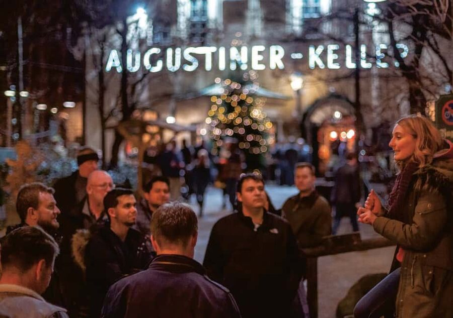 Size Matters Beer Tour Munich - Price and What You’re Really Buying for $34