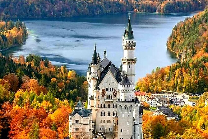 Skip the Line: Neuschwanstein Castle Private Tour From Füssen or Hohenschwangau - Hotel pickup in Füssen, or meet in Hohenschwangau