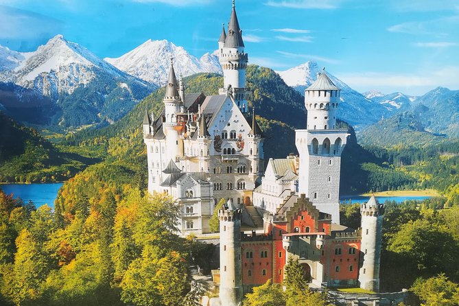 Skip-the-Line Neuschwanstein Castle Tour from Munich - Skip-the-line entry and what you’ll experience inside