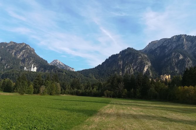 Skip-the-Line Neuschwanstein Castle Tour from Munich - Munich pickup at Arnulfstraße and the 7:15 start