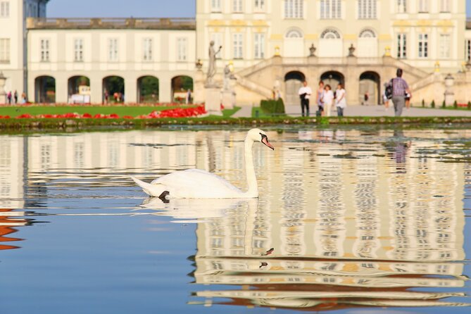 Skip-the-line Nymphenburg Palace Guided Tour with Transfers - Price and value: why $245.48 can make sense