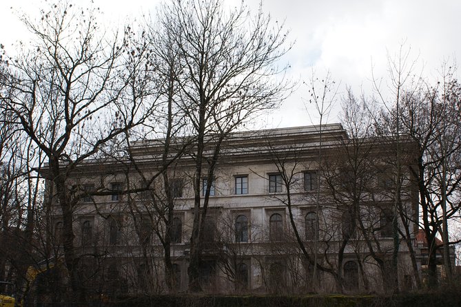 Small-Group 2-Hour Munich and The Third Reich Walking Tour - Nazi landmarks in Munich: why these streets matter