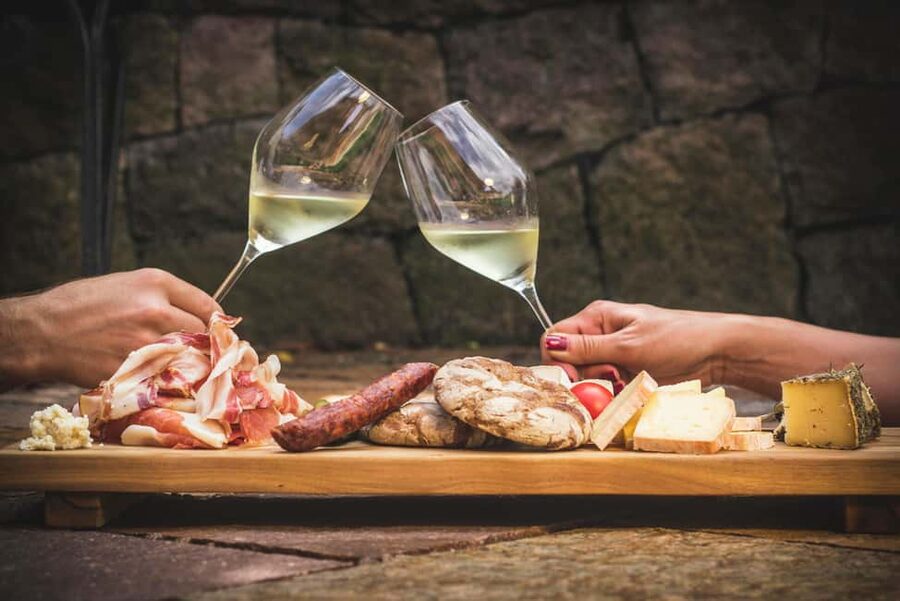 South Tyrolean specialties and wine tasting - Key Points Before You Go
