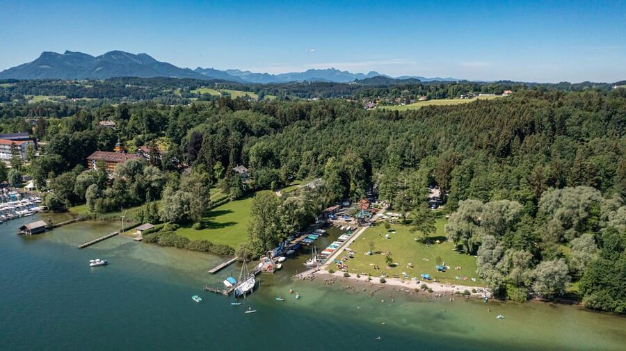 Stand Up Paddling at lake Chiemsee - Price and Value: Is $20 for an Hour on Chiemsee Fair?