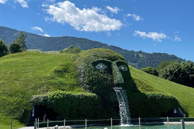 Swarovski Crystal World and Innsbruck from Garmisch-Partenkirchen - Stop 3: 3 hours of free time wandering Innsbruck streets