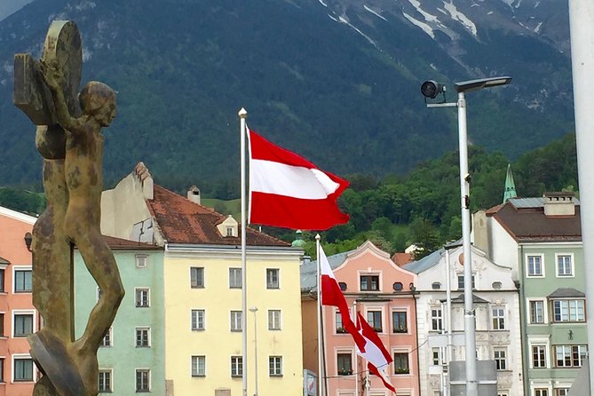 Swarovski Crystal World and Innsbruck from Garmisch-Partenkirchen - The guide factor, especially when you get Jake