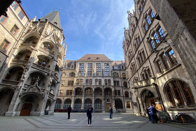 Ten Munich Old town Sights in a Private Express Walking Tour - Stop 2: St. Peter’s oldest church, 8 clocks, and the Poor Sinners bell