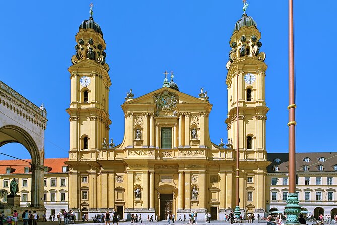 The Old Town Walking Tour: Munich - Where You Start, Where You Finish, and Why the Route Helps