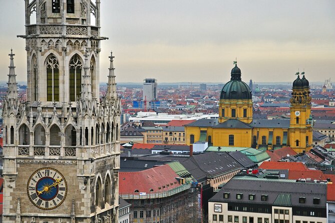 The Old Town Walking Tour: Munich - Price and Value, $3.61 and What You Really Get