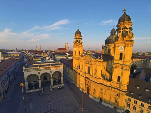 The Original Haunted Walk of Munich in English - Key highlights you’ll actually feel during the walk