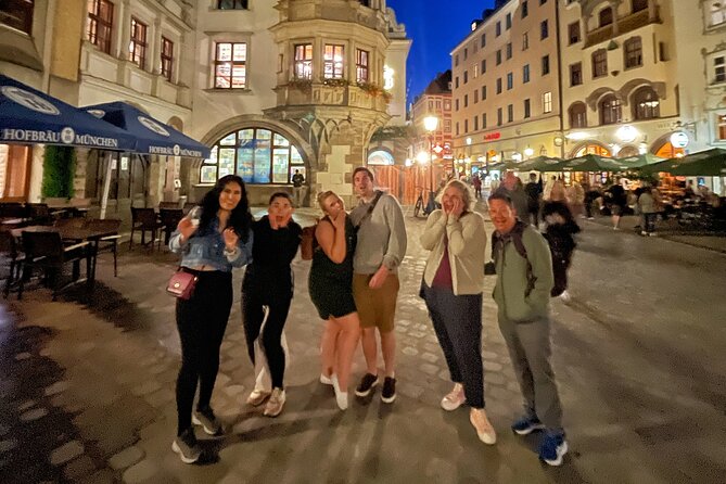 The Original True Crime Walking Tour of Munich - True crime in Munich: why this works in the real city