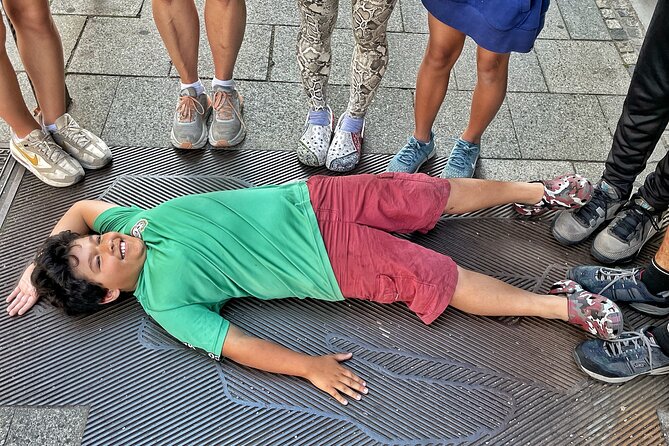 The Original True Crime Walking Tour of Munich - Where you meet near Marienplatz, and how the walking feels