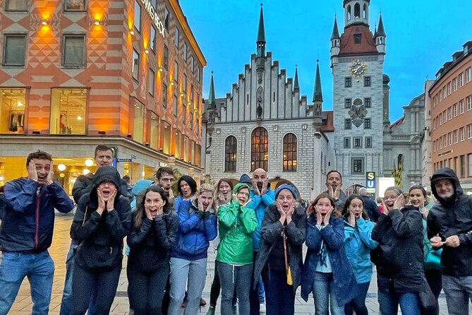 The Original True Crime Walking Tour of Munich - Stop by stop: the landmarks that turn into crime scenes