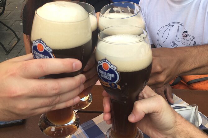 The ULTIMATE Beer and Schnapps Day-Drinking Tour of Munich - Guides, Personal Touch, and Why the Route Feels Like a Conversation