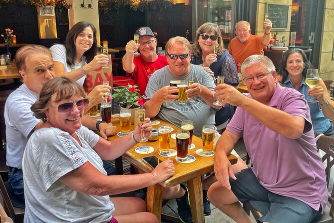 The ULTIMATE Beer and Schnapps Day-Drinking Tour of Munich - Marienplatz Kickoff: Drinking Game, Beer Hall Tradition, and Your First Schnapps