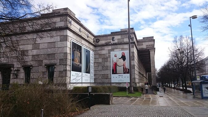 Third Reich - Facts about WWII : Small Group Walking tour - Why Munich’s Third Reich Story Fits in One Walking Route