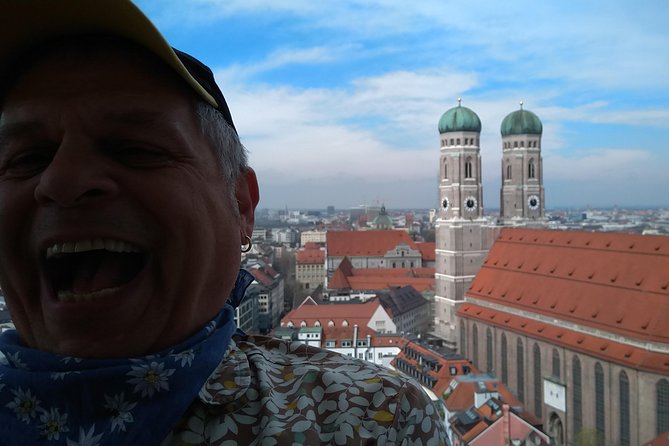 Third Reich - Facts about WWII : Small Group Walking tour - Stops 5 and 10: Justice Palace, the Scholl Sisters, and the White Rose