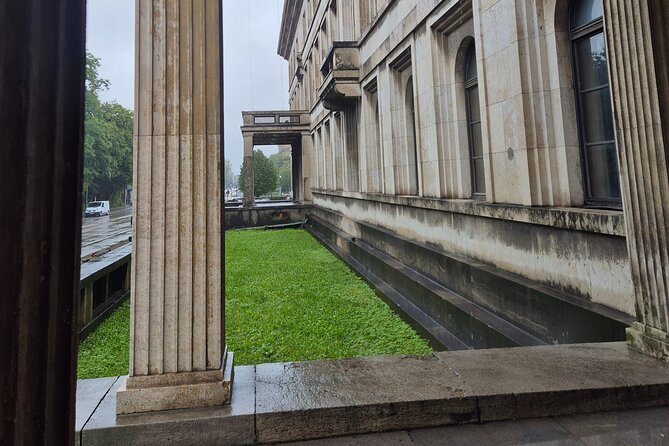 Third Reich Tour Munich - Why These Nazi-Era Sites Work Better on Foot Than From a Headline
