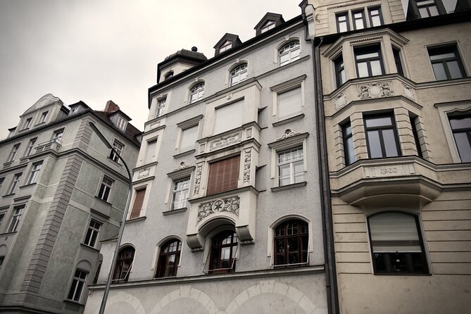 Third Reich Tour Munich - Staatliches Hofbräuhaus: Propaganda, Crowds, and Hitler’s Early Speeches