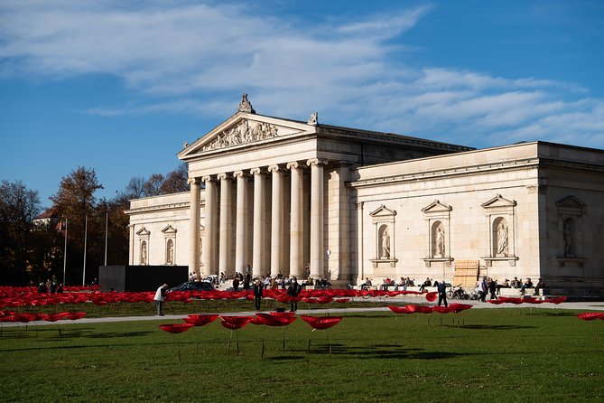 Third Reich Walking Tour Munich - Before You Go: Weather, English, and Staying Comfortable