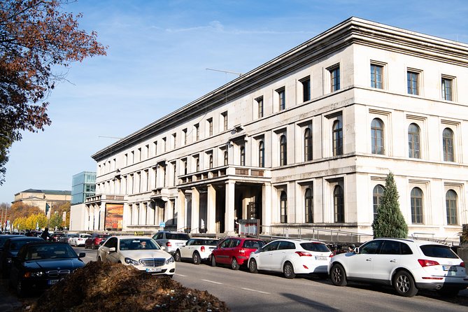 Third Reich Walking Tour Munich - Beer Halls and the Old Town Hall: Politics in Everyday Buildings