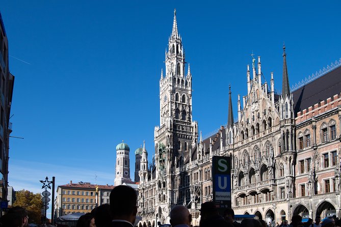 Third Reich Walking Tour Munich - Should You Book the Third Reich Walking Tour in Munich?