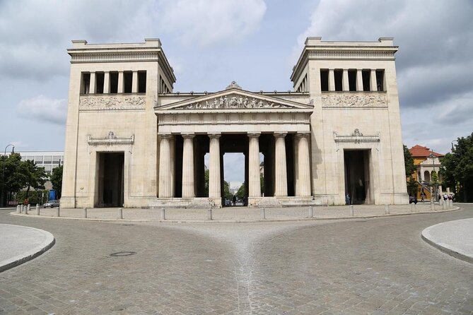 Third Reich & WWII Walking Tour - Key things to know before you go