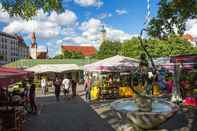 Viktualienmarkt tasting tour - Why Viktualienmarkt Tastings Feel Like Munich in One Straight Line