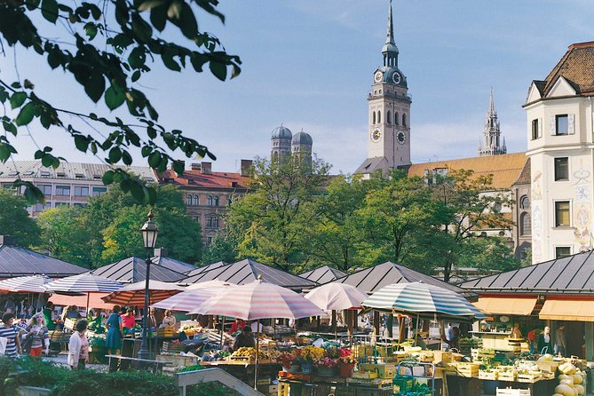 Viktualienmarkt tasting tour - Before You Go: Simple Moves That Improve the Tour