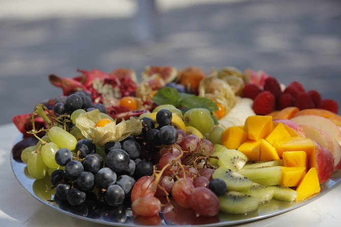 Viktualienmarkt tasting tour - Price and What $45.28 Buys You (It’s Not Just Bread Bites)