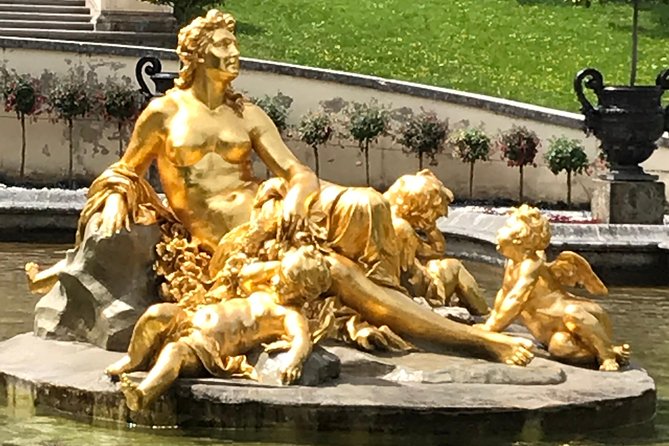 VIP Day Trip Neuschwanstein and Linderhof Castle from Munich - Guides make or break it, and this one has strong names