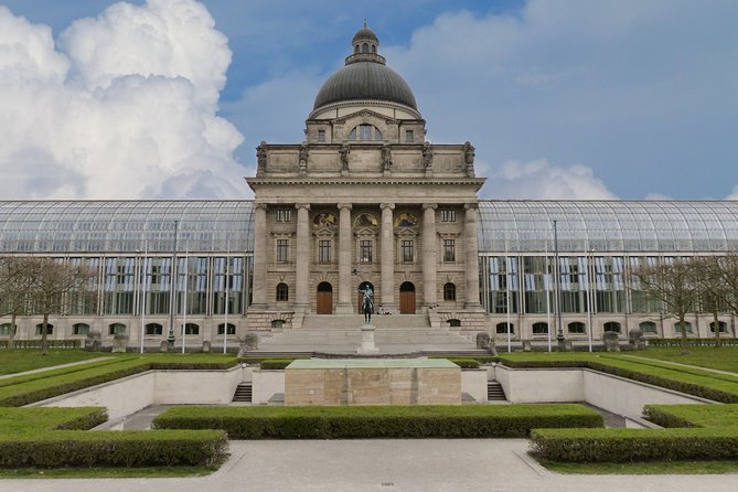 Walking Tour on Resistance to Nazism in Munich - Key highlights
