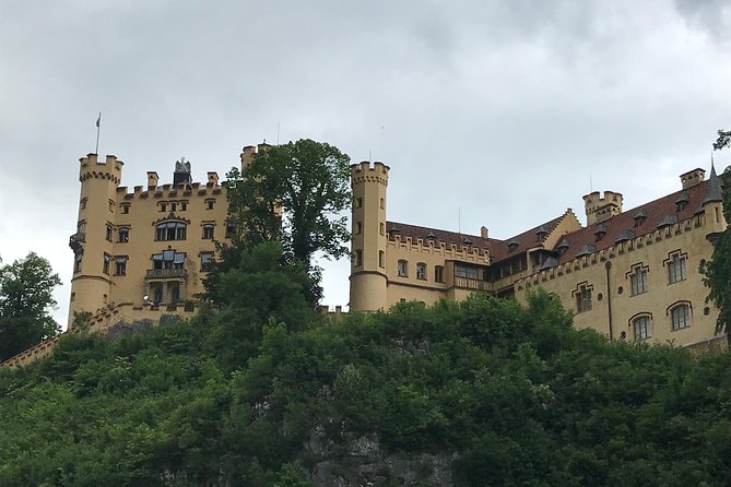 Winter Tour to Neuschwanstein Castle from Munich - Walking, Shoes, and Winter Fitness Check