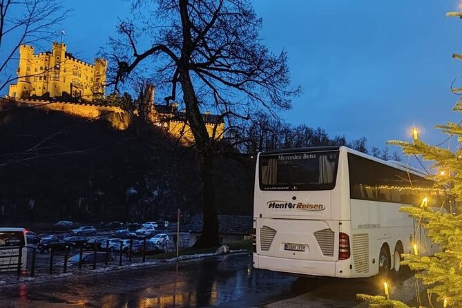 Winter Tour to Neuschwanstein Castle from Munich - Price and What You Get for Your Money