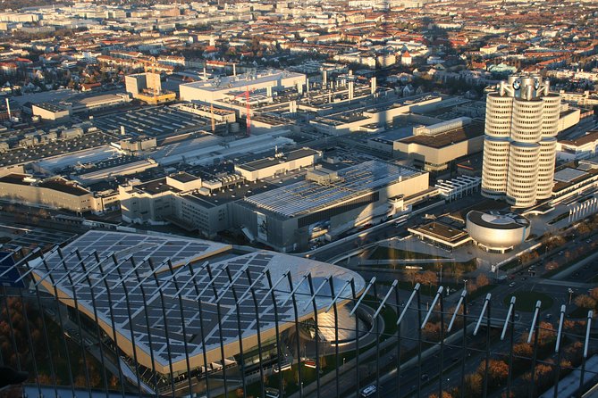 Wright Europe Vacations - Private Escorted Auto Tours - Munich to Nürburgring: Why This Route Works